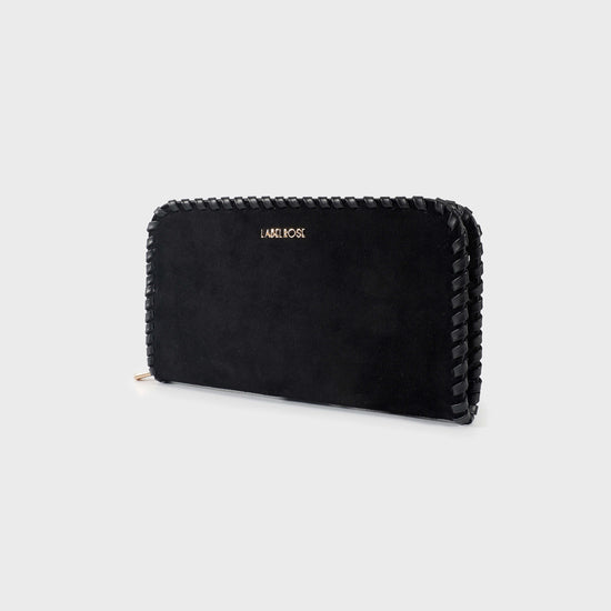 Portafoglio AURORA WALLET - BLACK