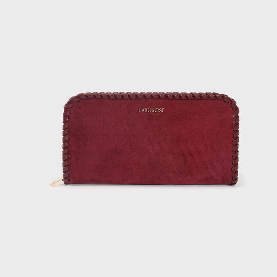 Portafoglio AURORA WALLET - BORDEAUX
