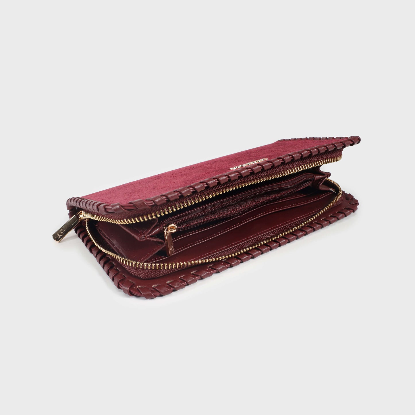 Portafoglio AURORA WALLET - BORDEAUX