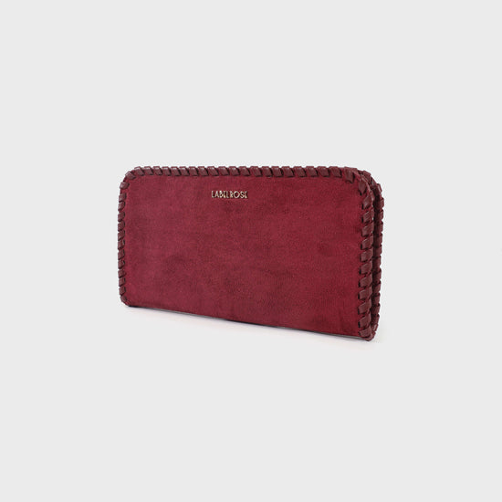 Portafoglio AURORA WALLET - BORDEAUX
