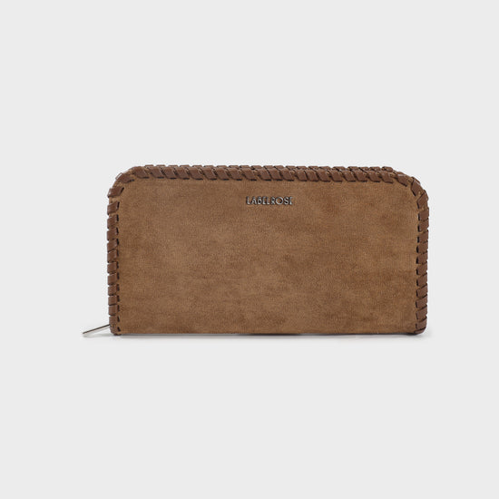 Portafoglio AURORA WALLET - TAUPE