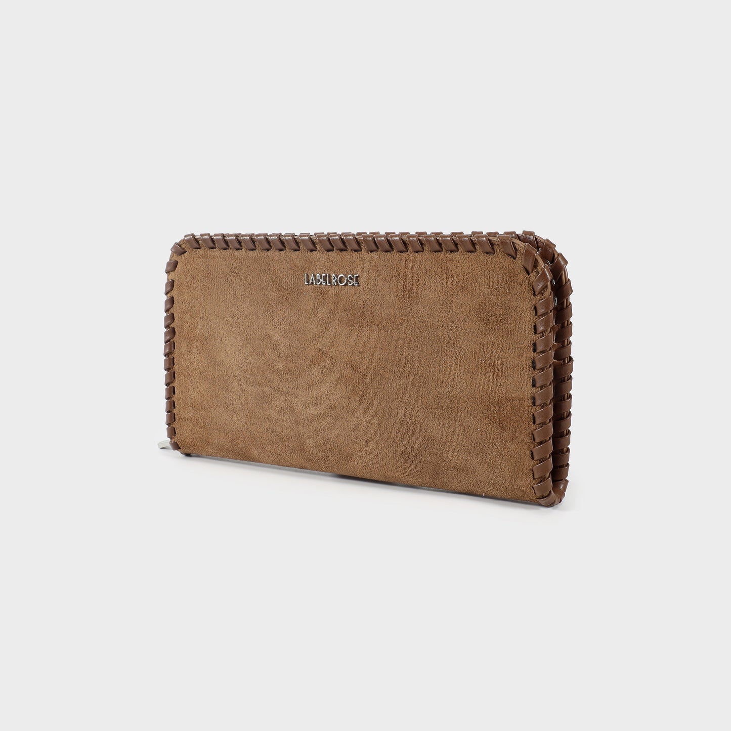 Portafoglio AURORA WALLET - TAUPE