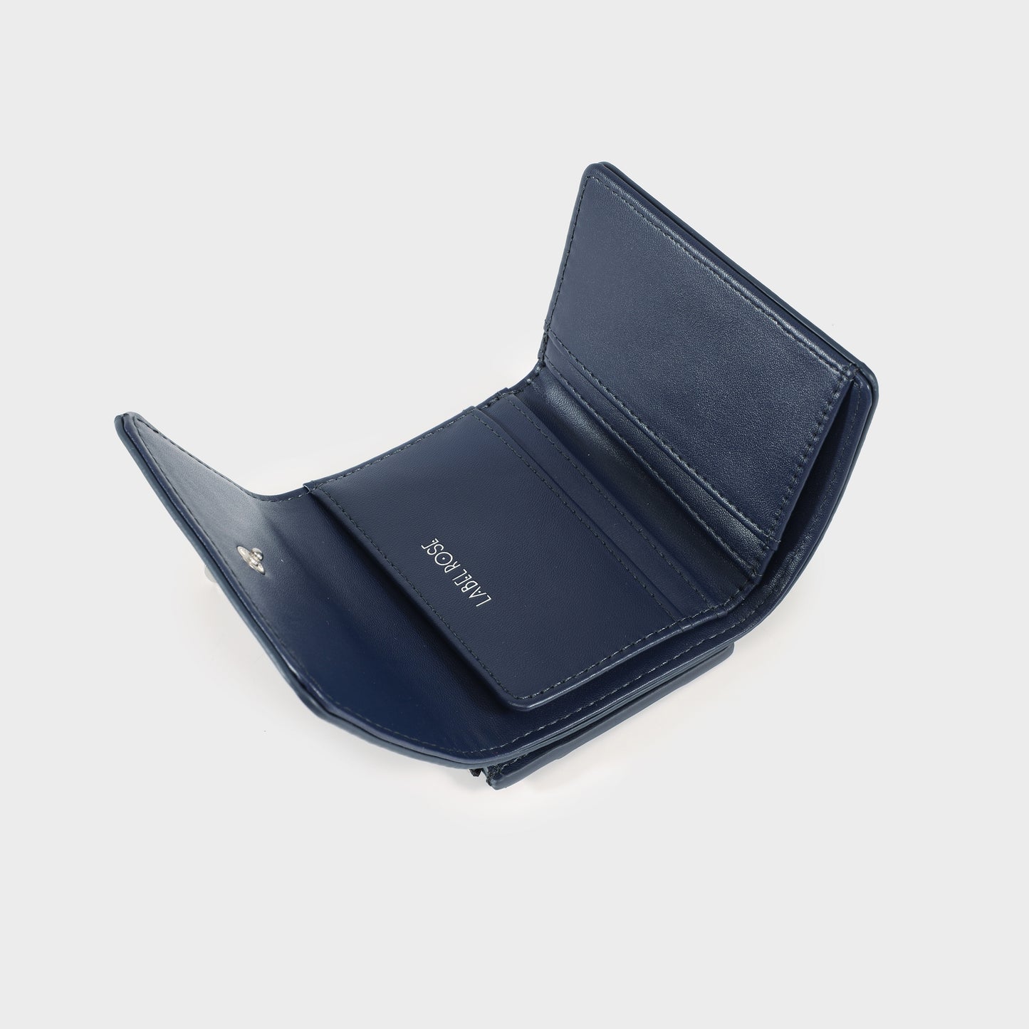 Portafoglio BRITNEY WALLET - BLUE