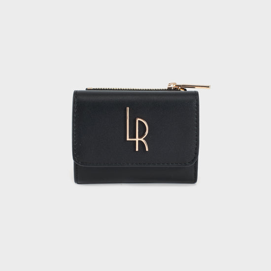 Portafoglio BRITNEY WALLET - BLACK