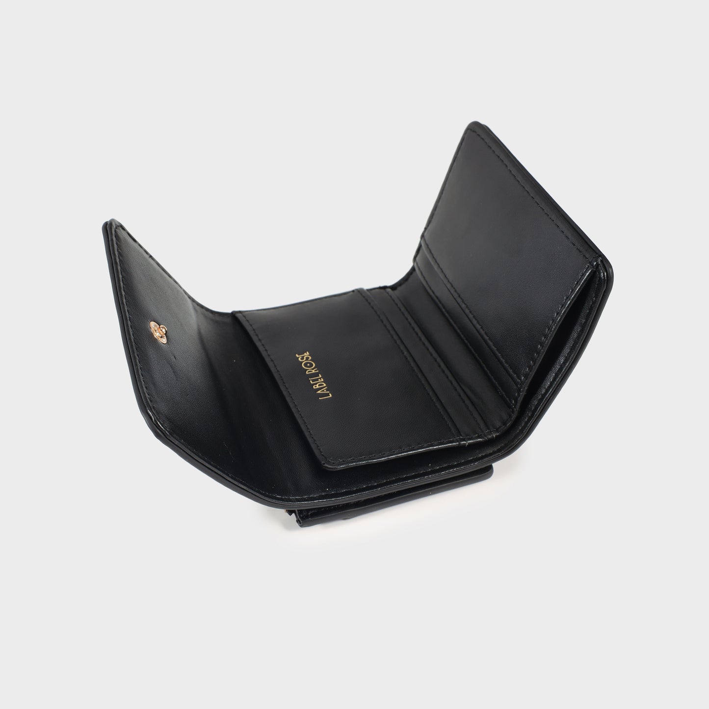 Portafoglio BRITNEY WALLET - BLACK