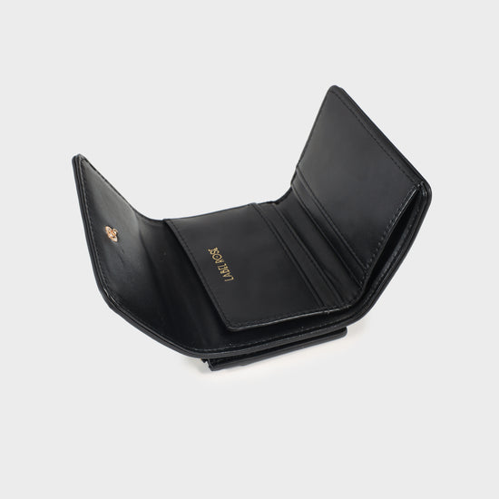 Portafoglio BRITNEY WALLET - BLACK