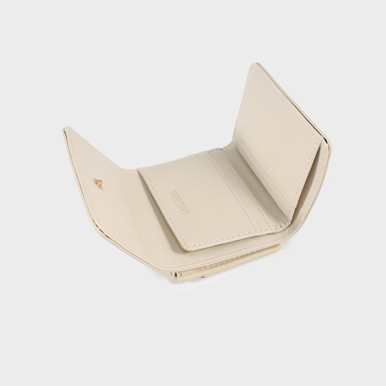 Portafoglio BRITNEY WALLET - CREAM