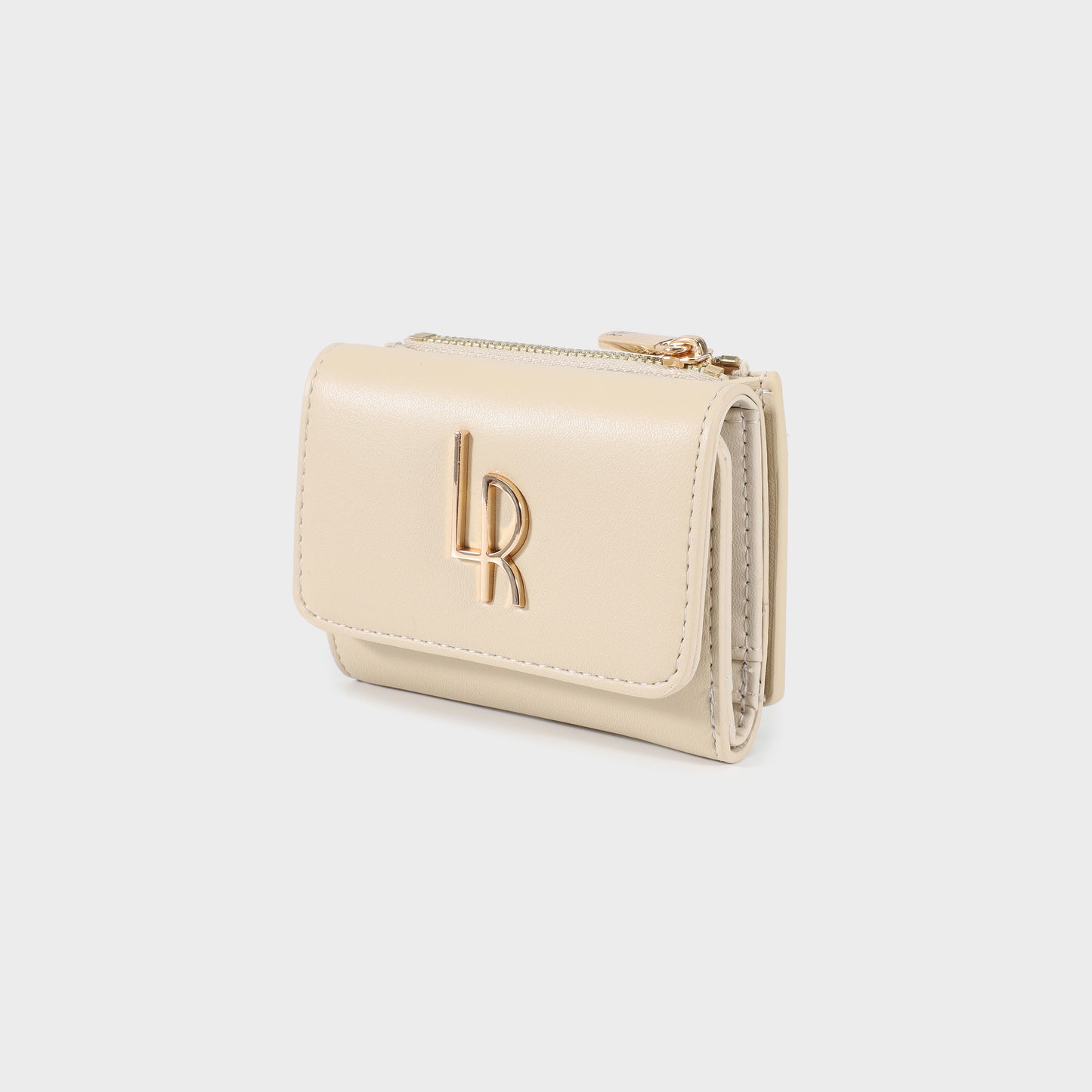 Portafoglio BRITNEY WALLET - CREAM