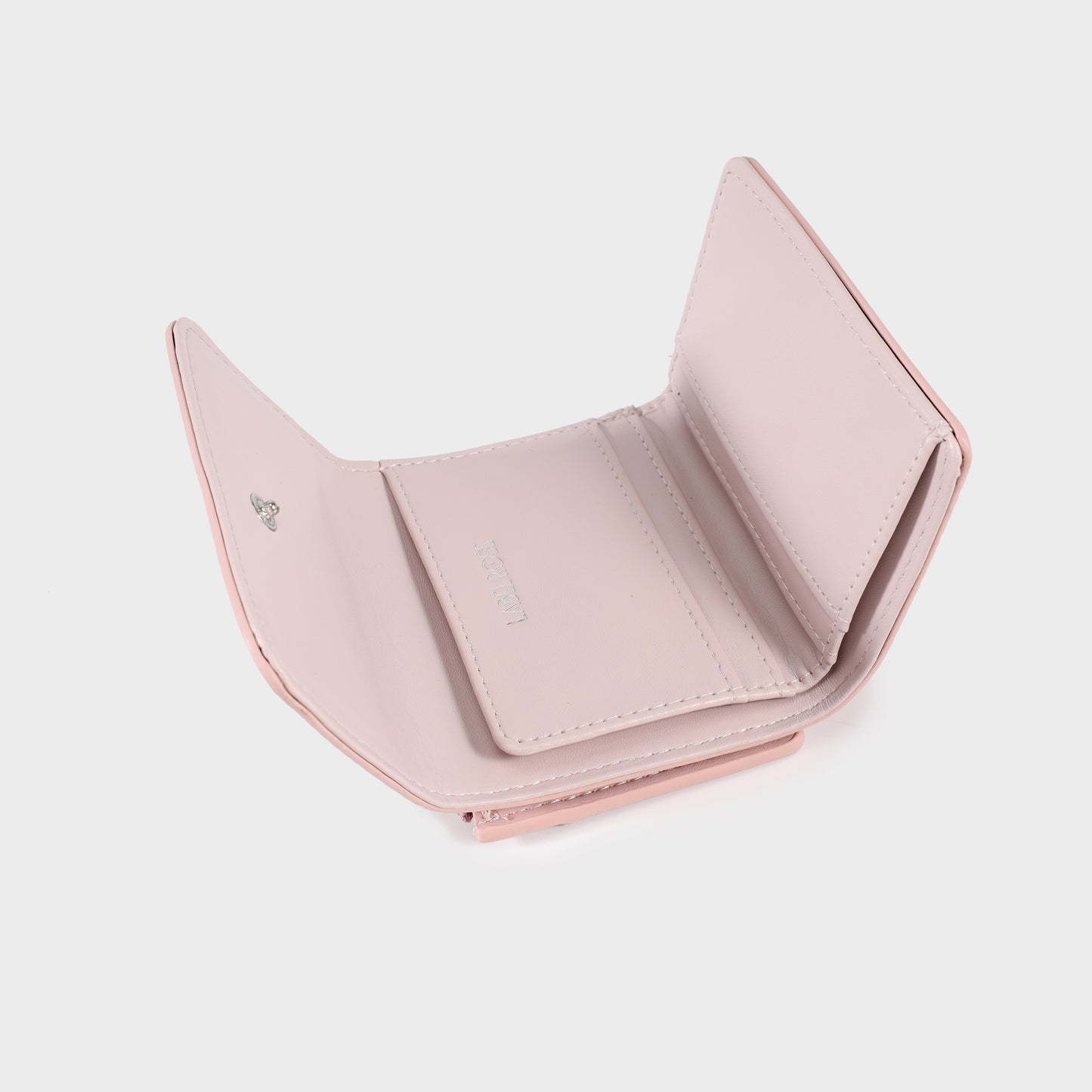 Portafoglio BRITNEY WALLET - PINK