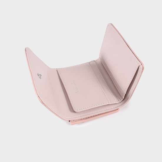 Portafoglio BRITNEY WALLET - PINK