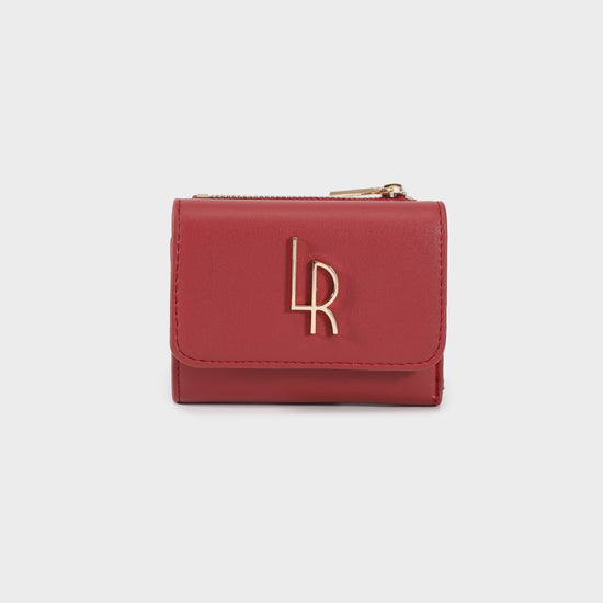 Portafoglio BRITNEY WALLET - RED
