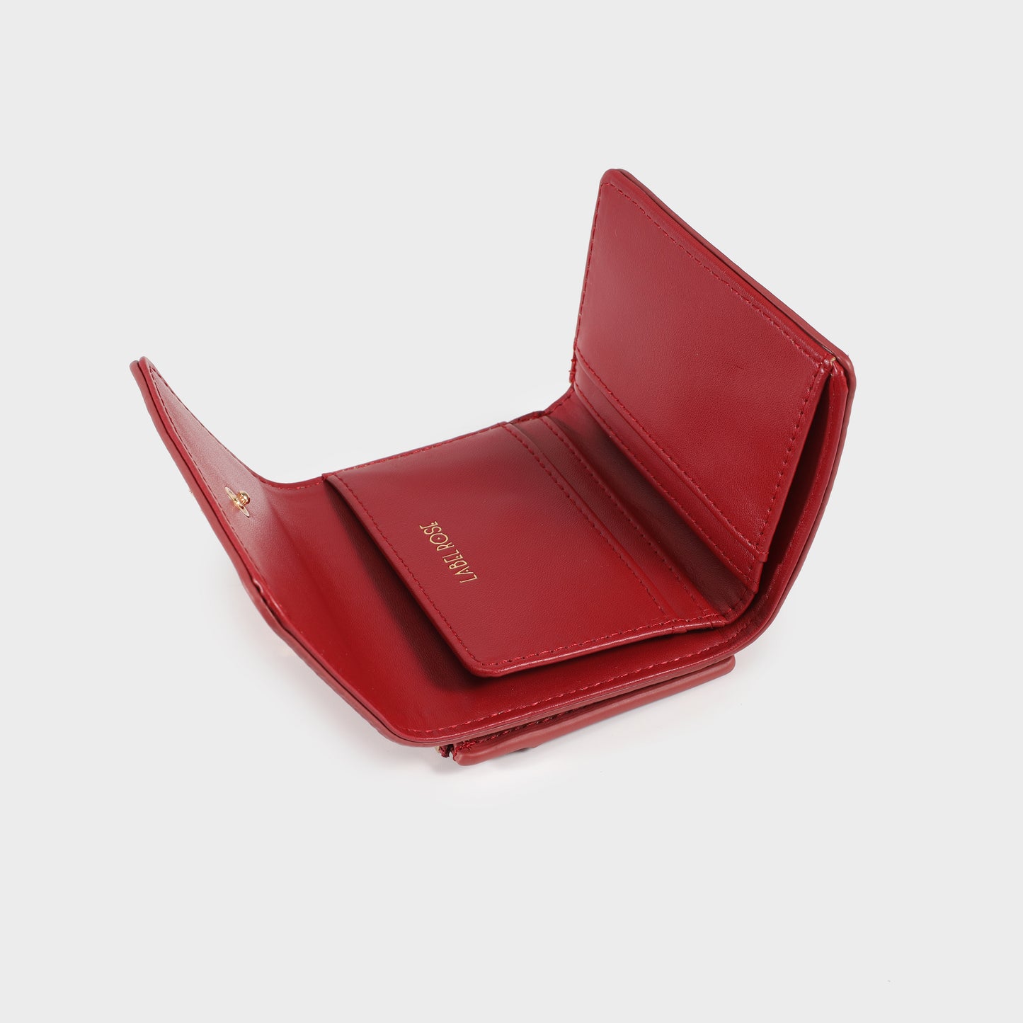 Portafoglio BRITNEY WALLET - RED