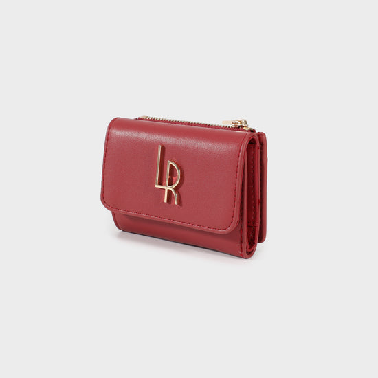 Portafoglio BRITNEY WALLET - RED