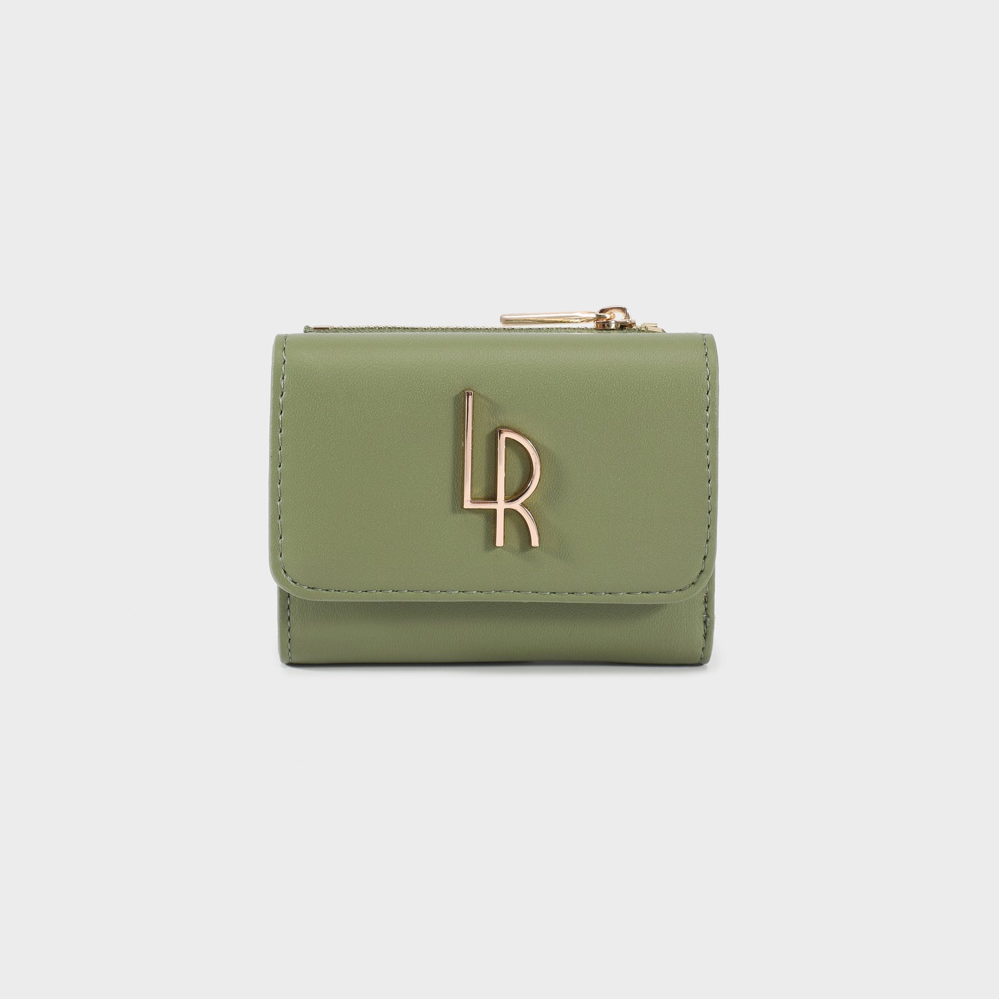 Portafoglio BRITNEY WALLET - GREEN