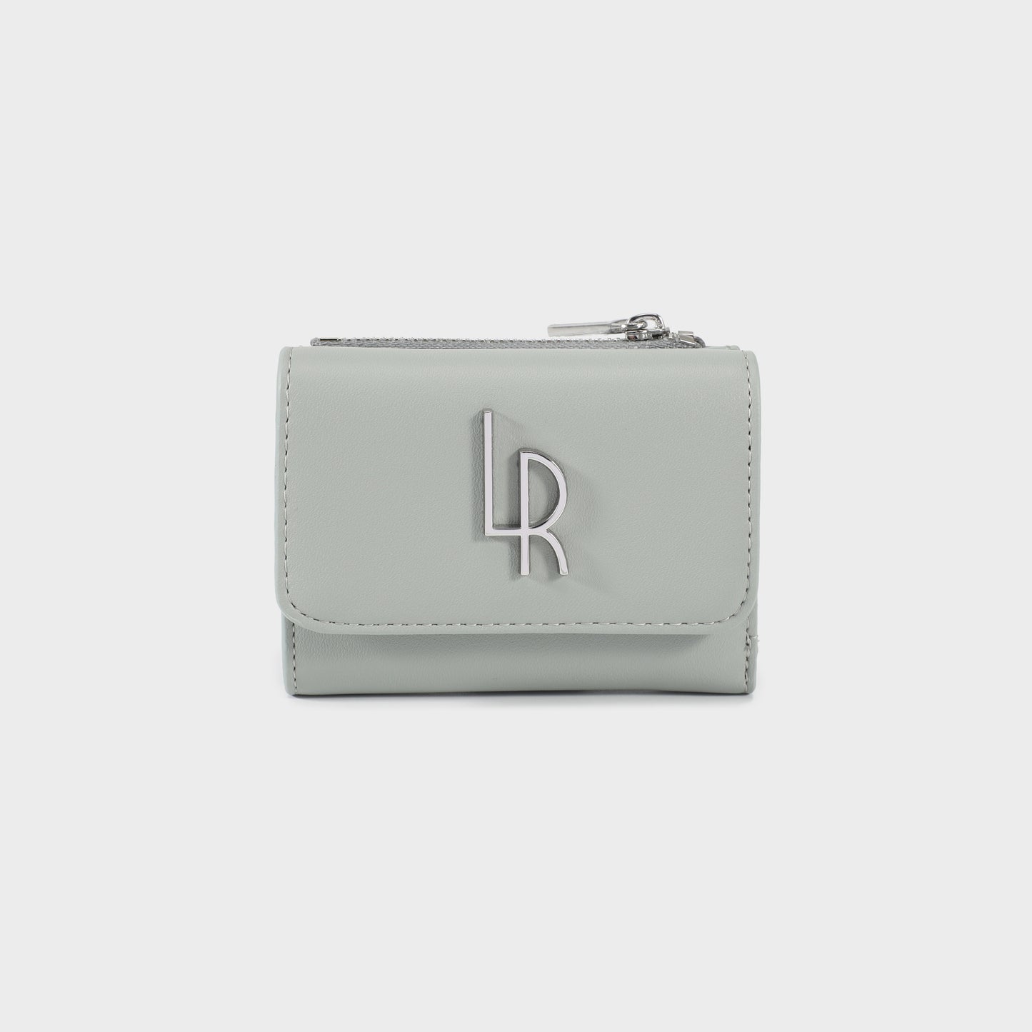 Portafoglio BRITNEY WALLET - SAGE GREEN