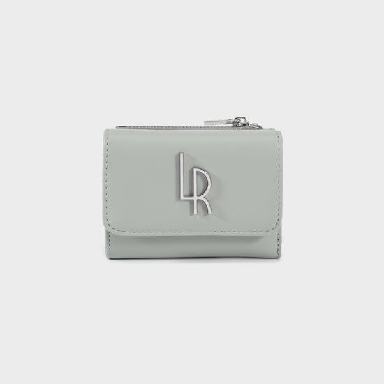 Portafoglio BRITNEY WALLET - SAGE GREEN