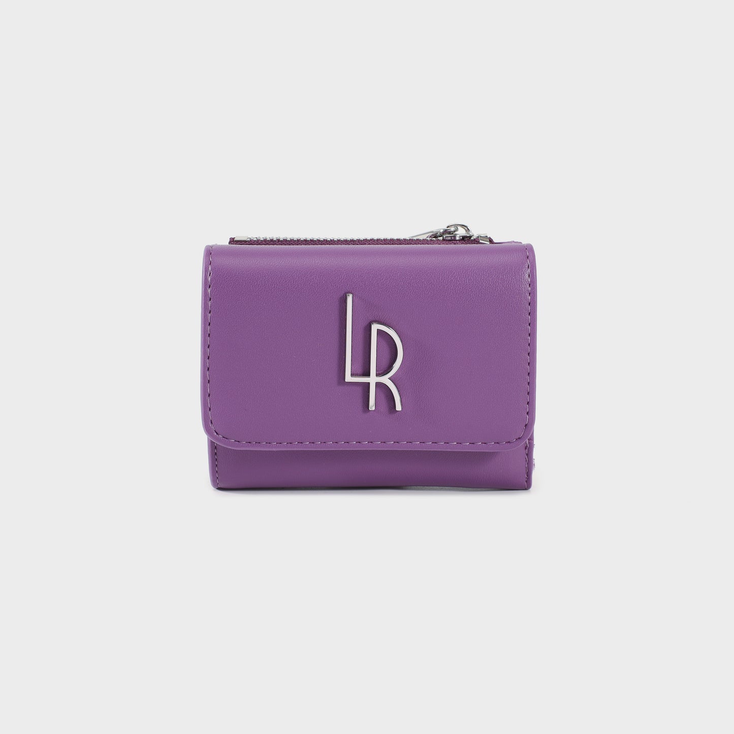 Portafoglio BRITNEY WALLET - PLUM