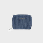 Portafoglio CORINNE WALLET - CELESTE