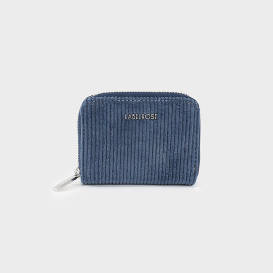 Portafoglio CORINNE WALLET - CELESTE