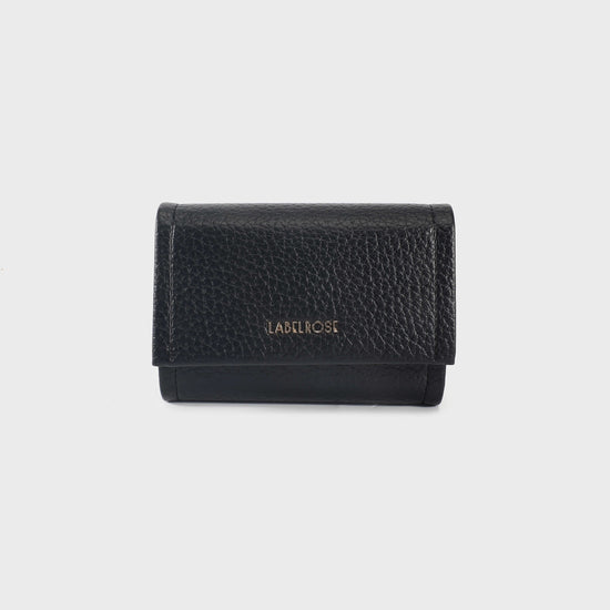 Portafoglio CRI WALLET - BLACK
