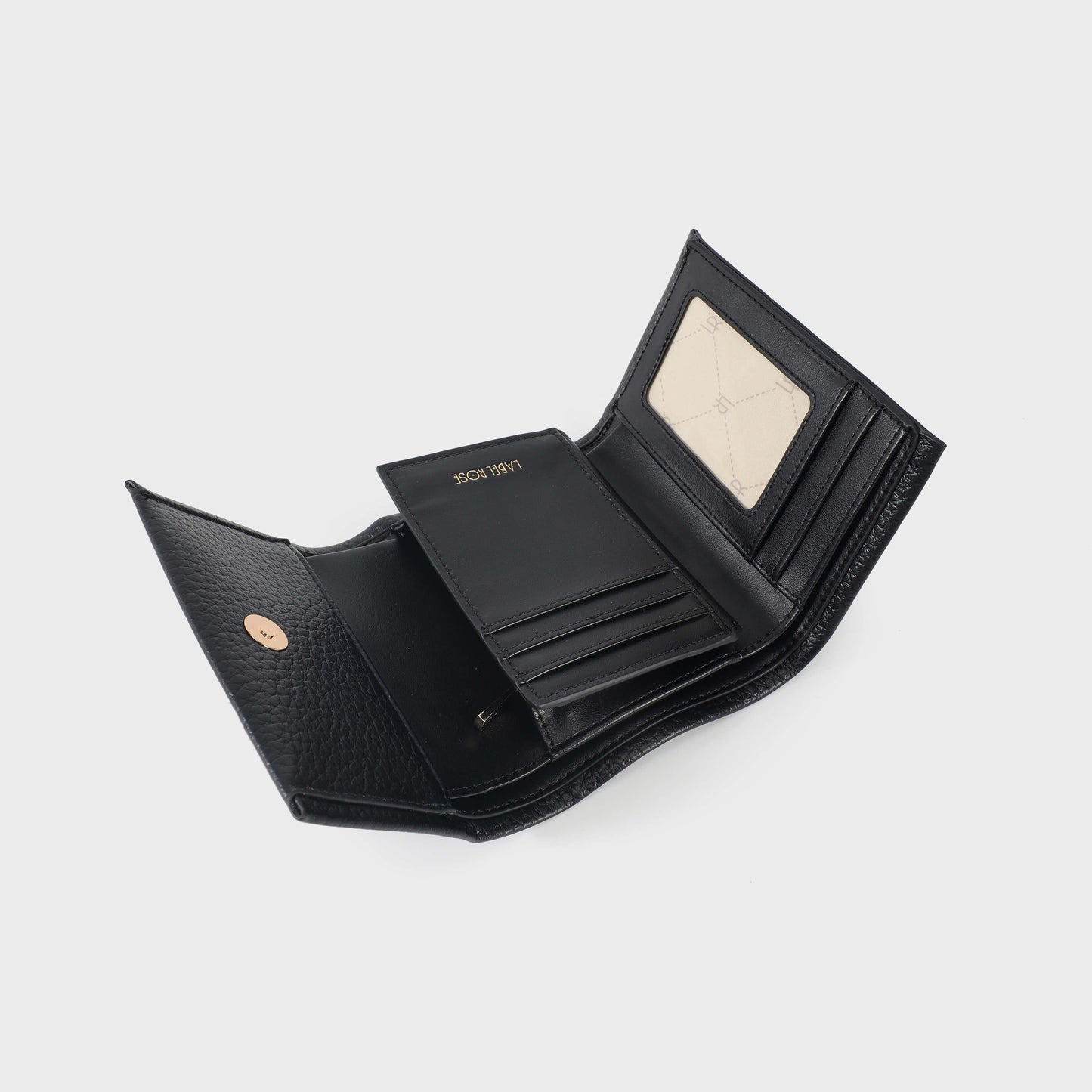 Portafoglio CRI WALLET - BLACK