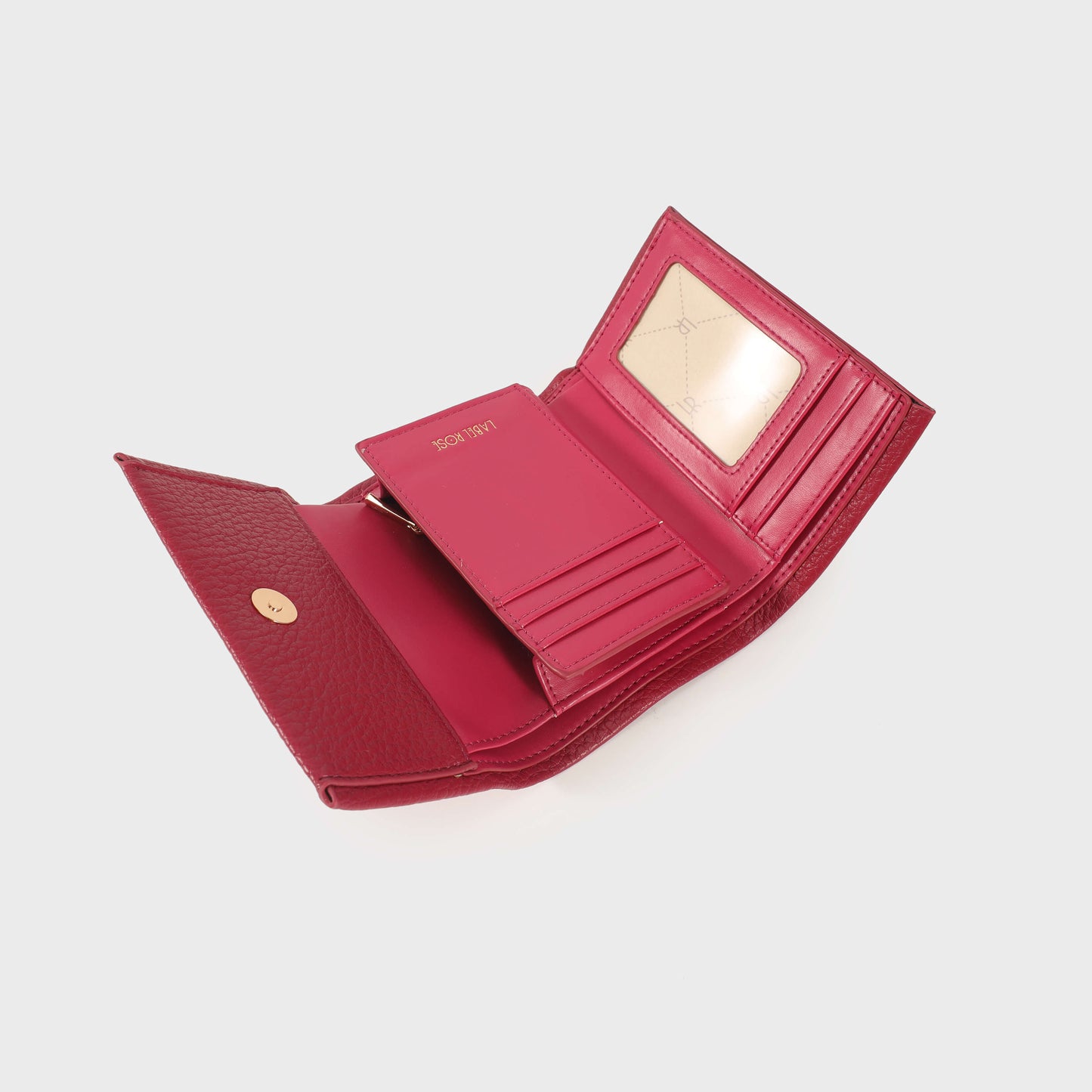Portafoglio CRI WALLET - CHERRY