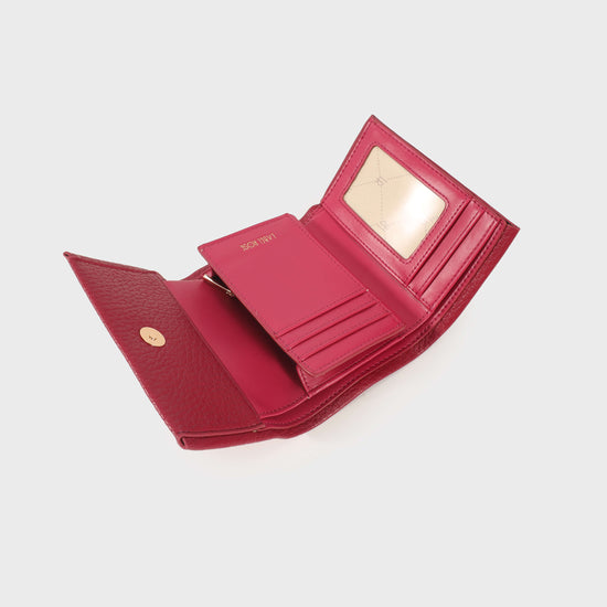 Portafoglio CRI WALLET - CHERRY