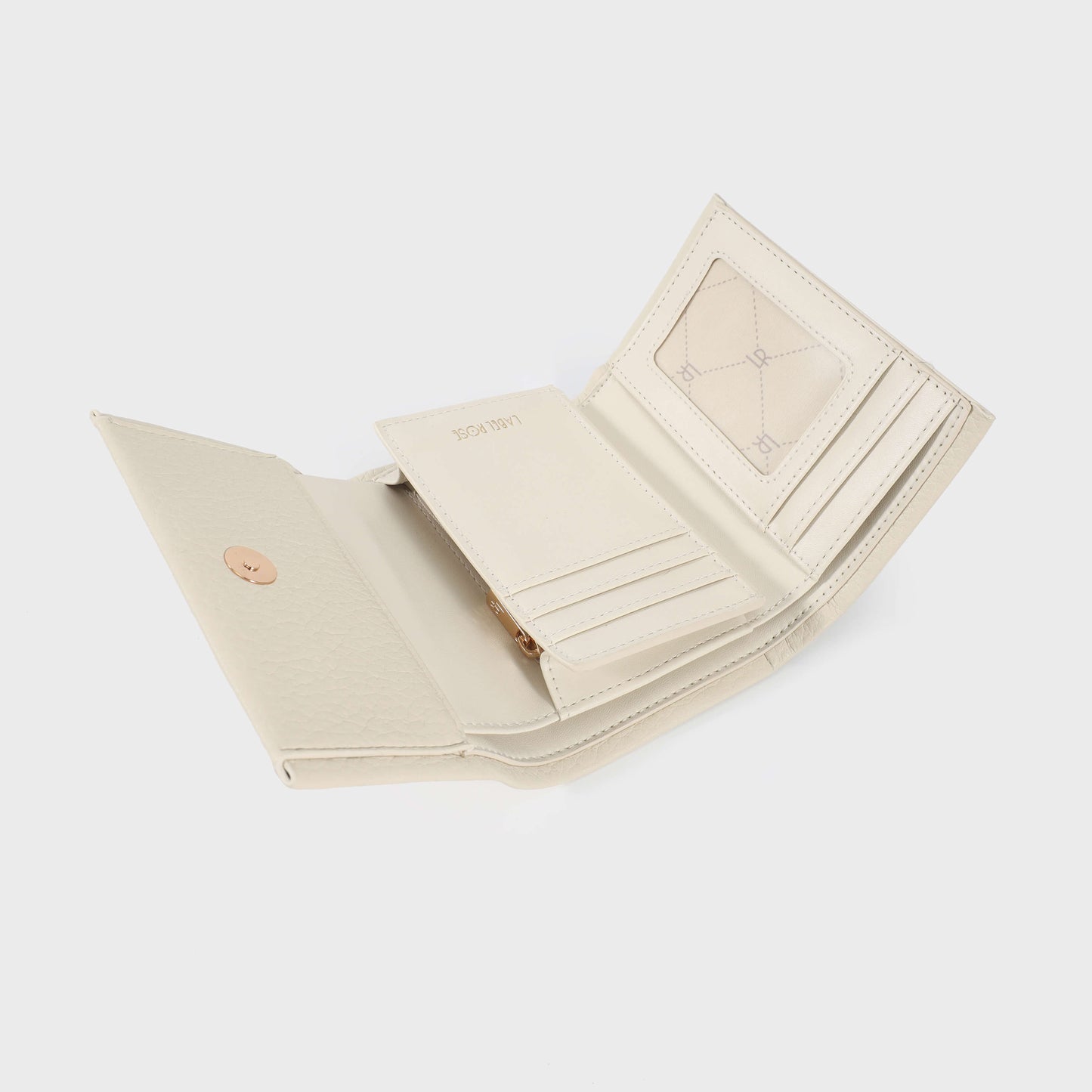 Portafoglio CRI WALLET - CREAM