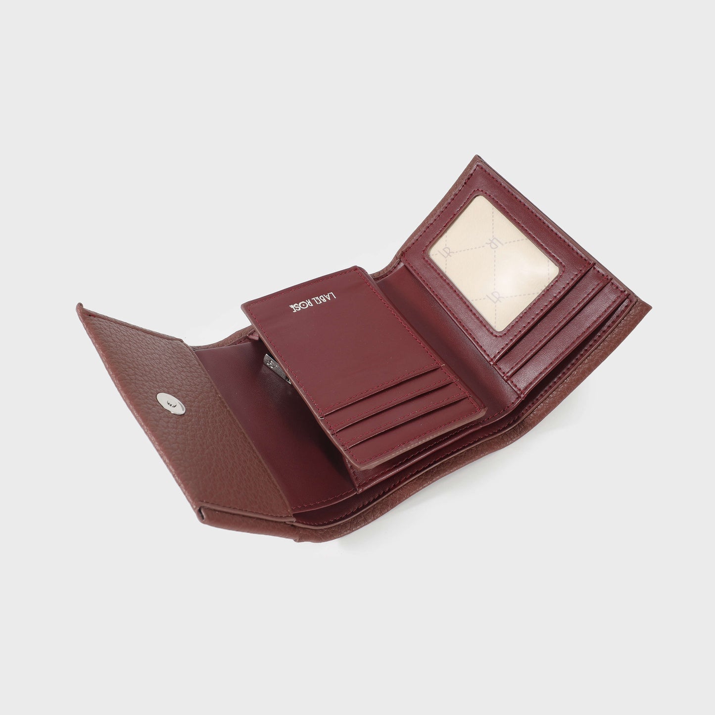 CRI WALLET - MAUVE