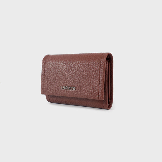 CRI WALLET - MAUVE