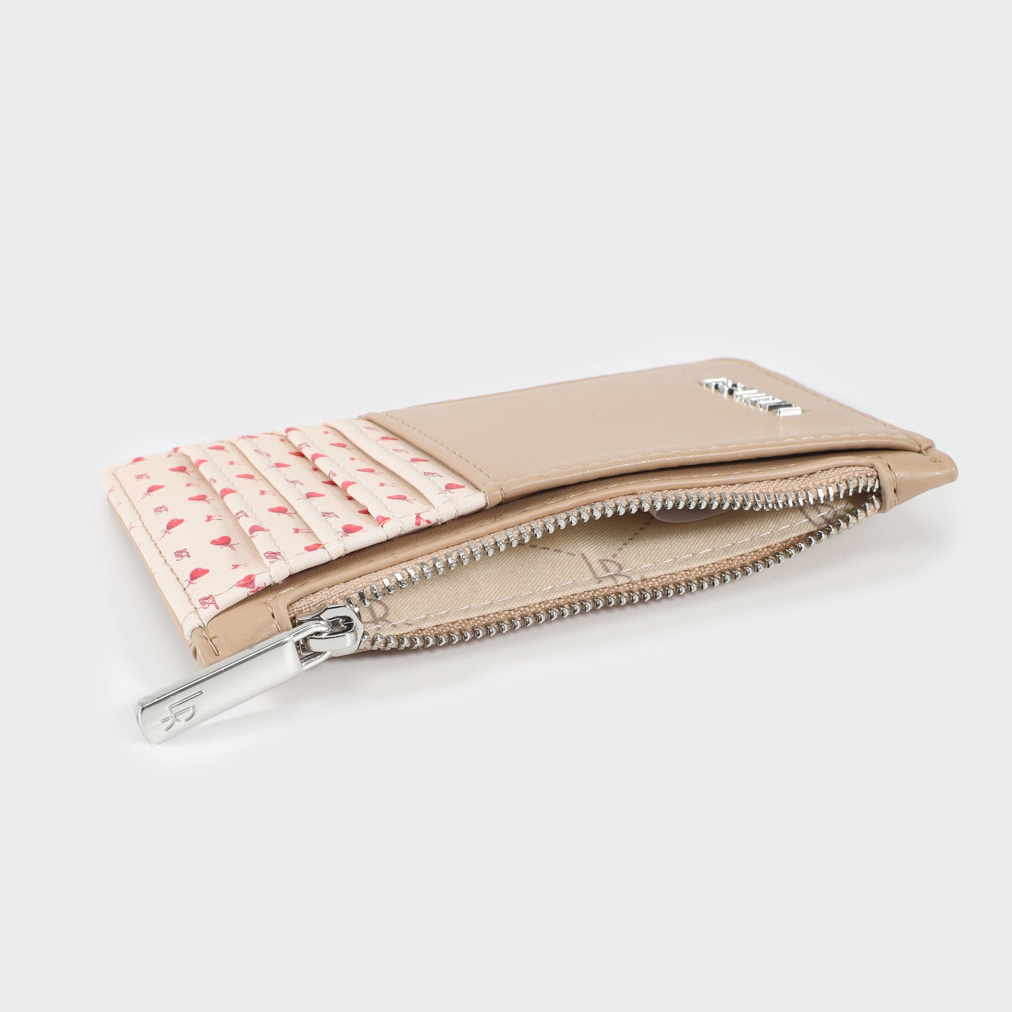 CUPID CARD WALLET - BEIGE