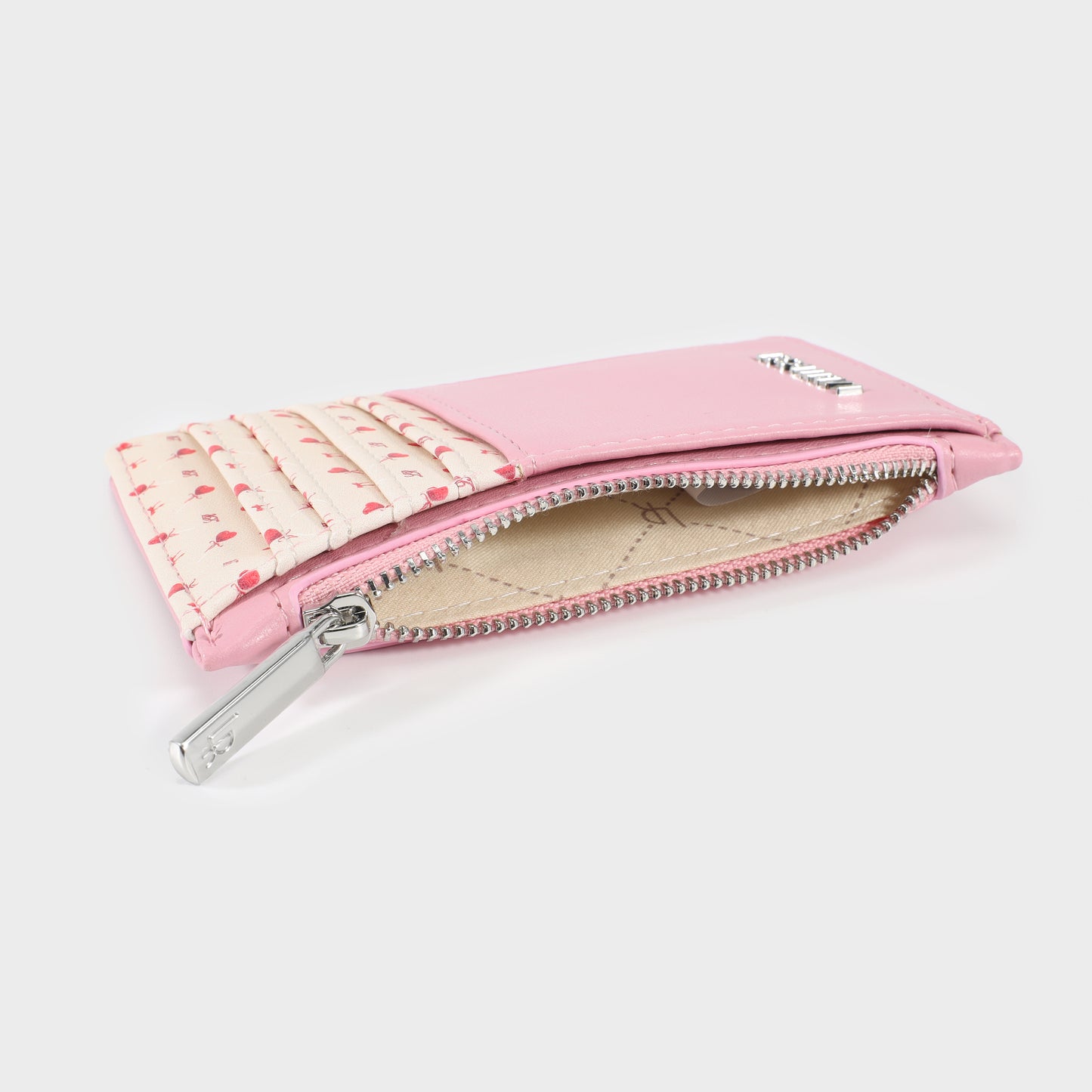 CUPID CARD WALLET - PINK