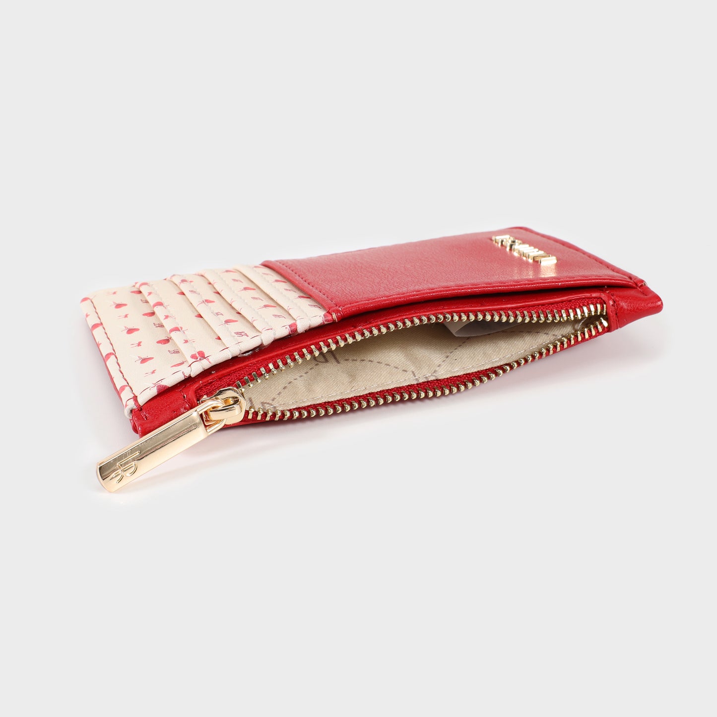 Portafoglio CUPID CARD WALLET - ROSSO