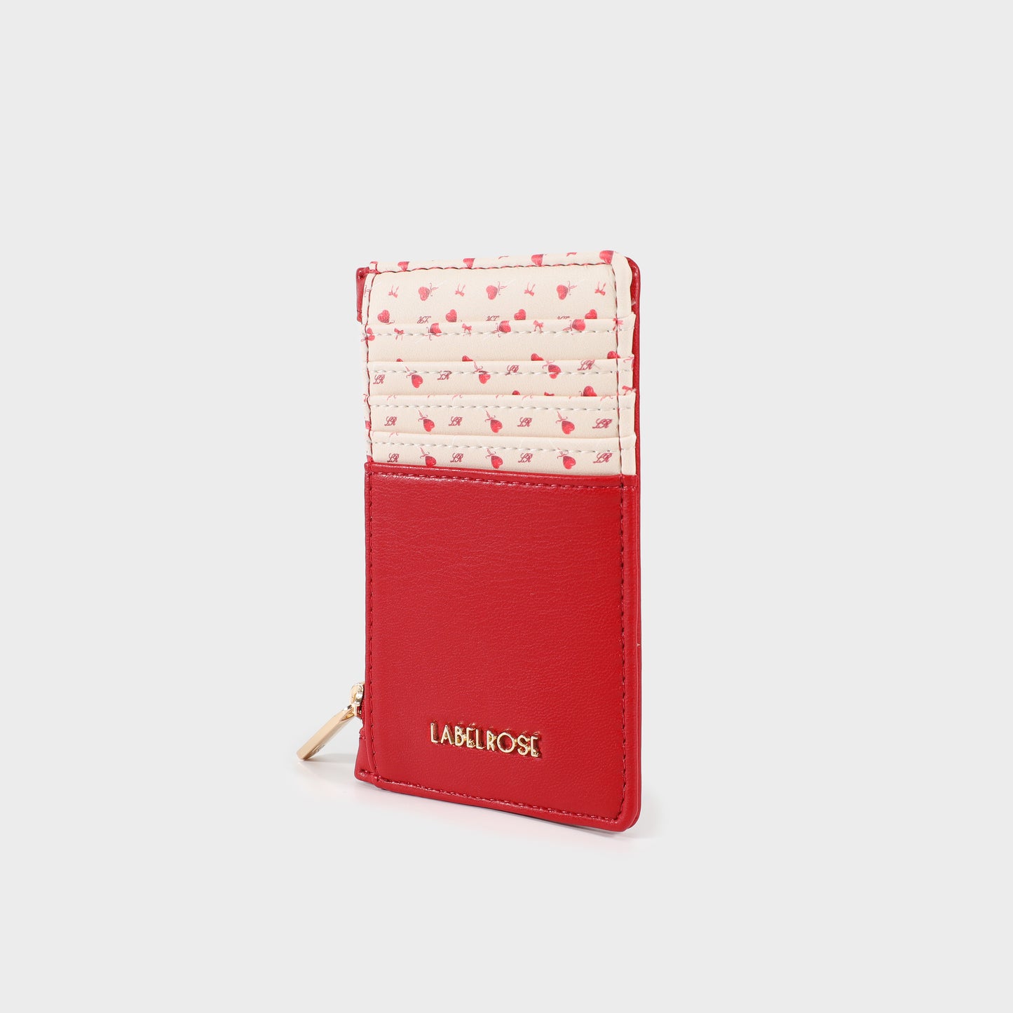 CUPID CARD WALLET - RED