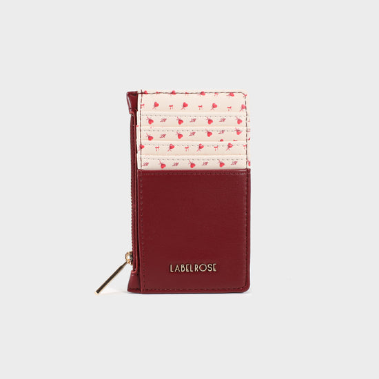 Portafoglio CUPID CARD WALLET - VINACCIA