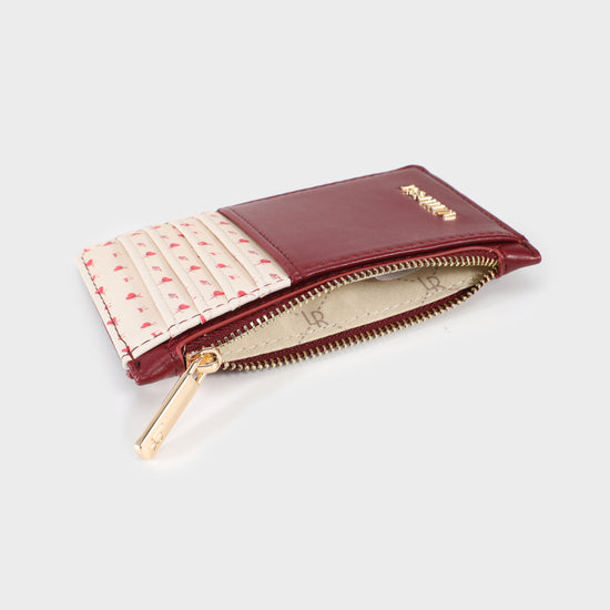 Portafoglio CUPID CARD WALLET - VINACCIA