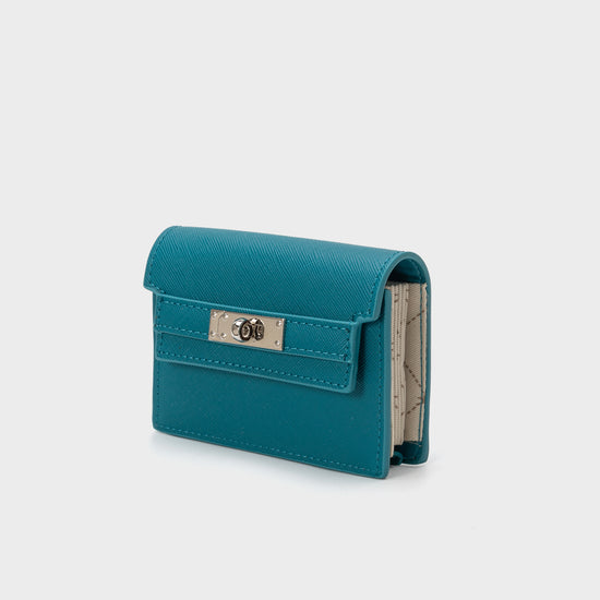 Portafoglio in similpelle EVELIN WALLET - OTTANIO