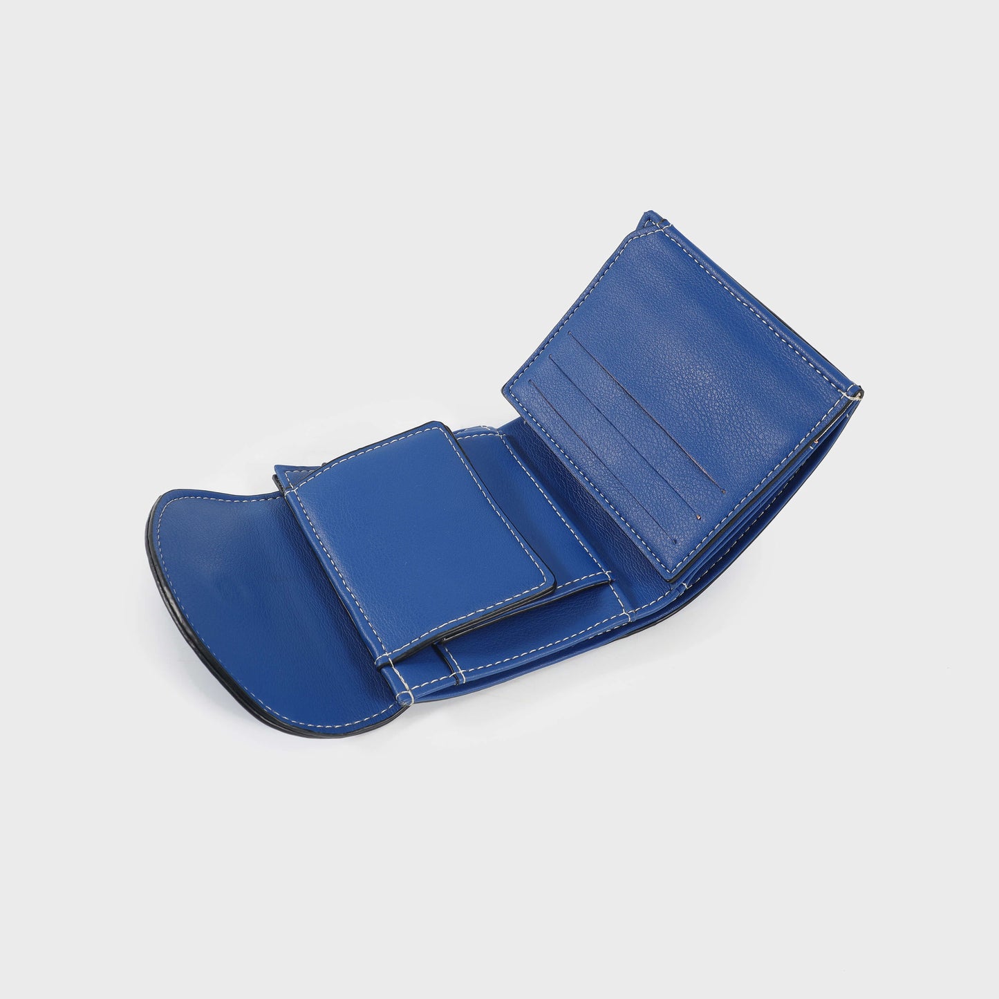 GABRY WALLET - BLUE