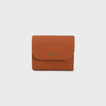 GRACE LONG WALLET - LIGHT BROWN