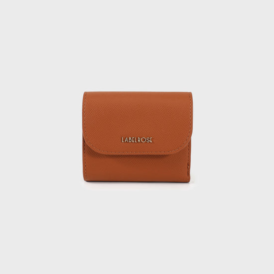 Cartera GRACE LONG WALLET - MARRON CLARO
