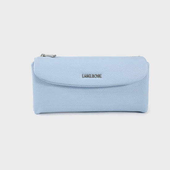 Portafoglio GEORGIE WALLET - SKY BLUE