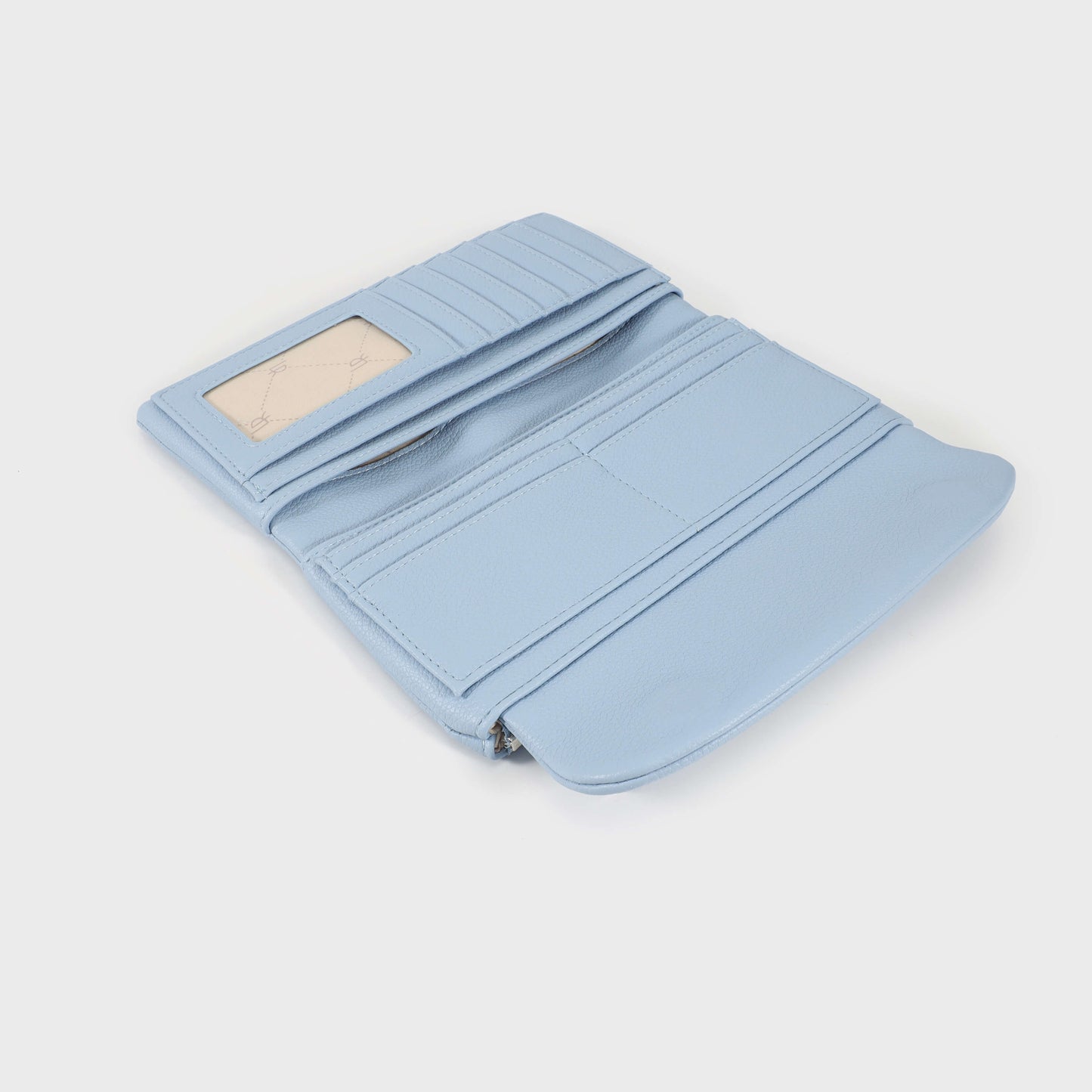 Portafoglio GEORGIE WALLET - SKY BLUE
