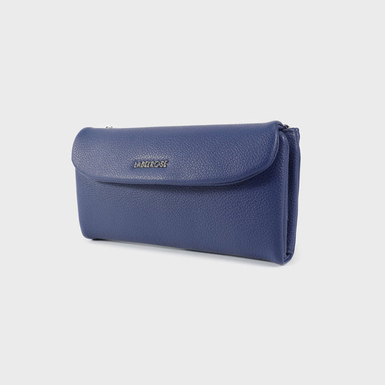 Portafoglio GEORGIE WALLET - BLU NAVY