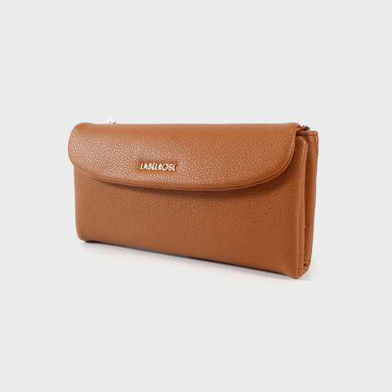 Portafoglio GEORGIE WALLET - CAMEL