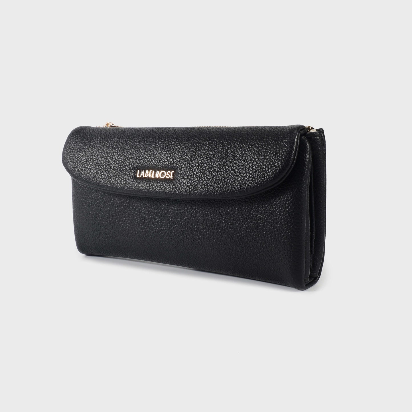 Portafoglio GEORGIE WALLET - BLACK