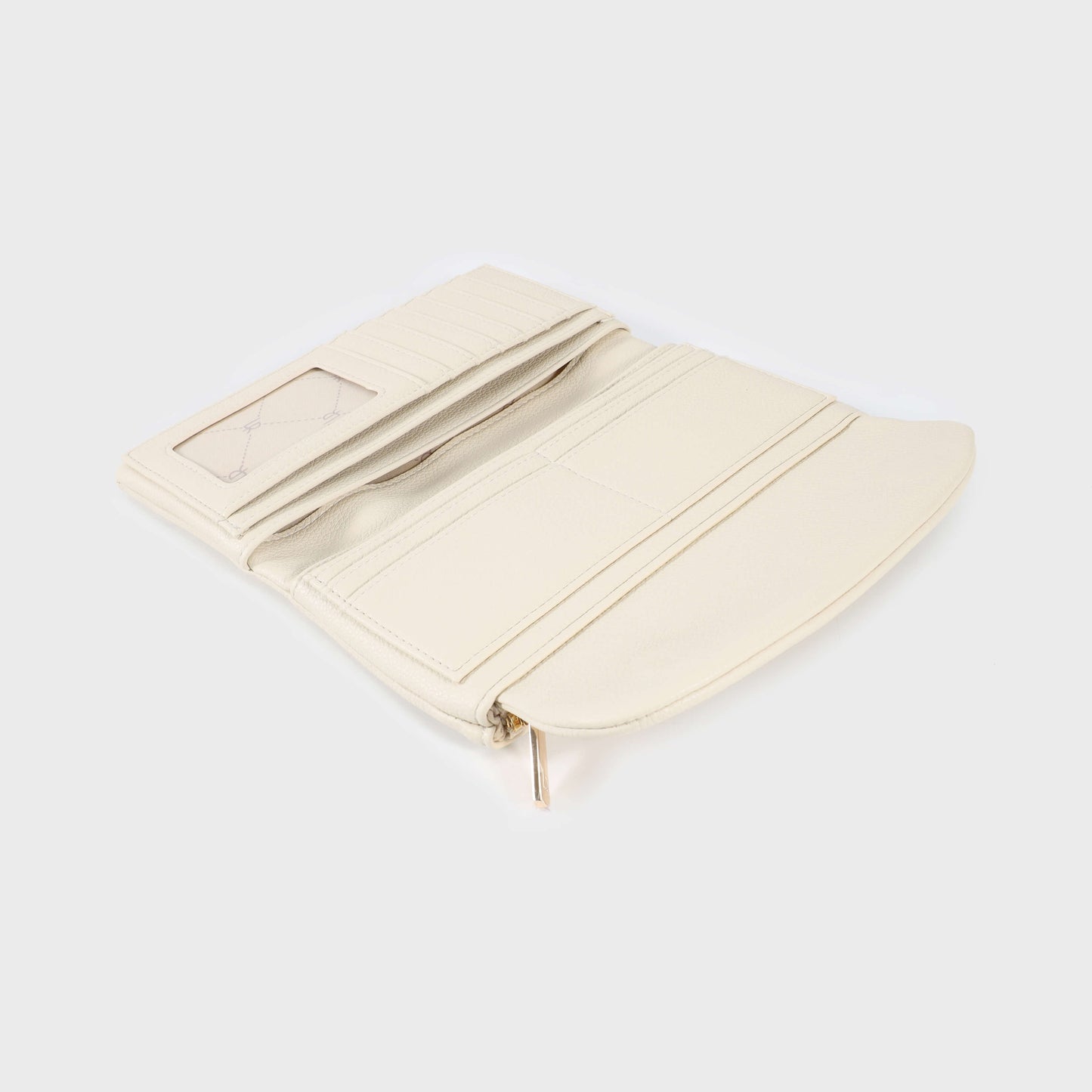 Portafoglio GEORGIE WALLET - CREAM