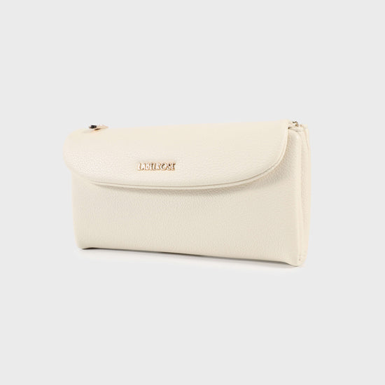 Portafoglio GEORGIE WALLET - CREAM