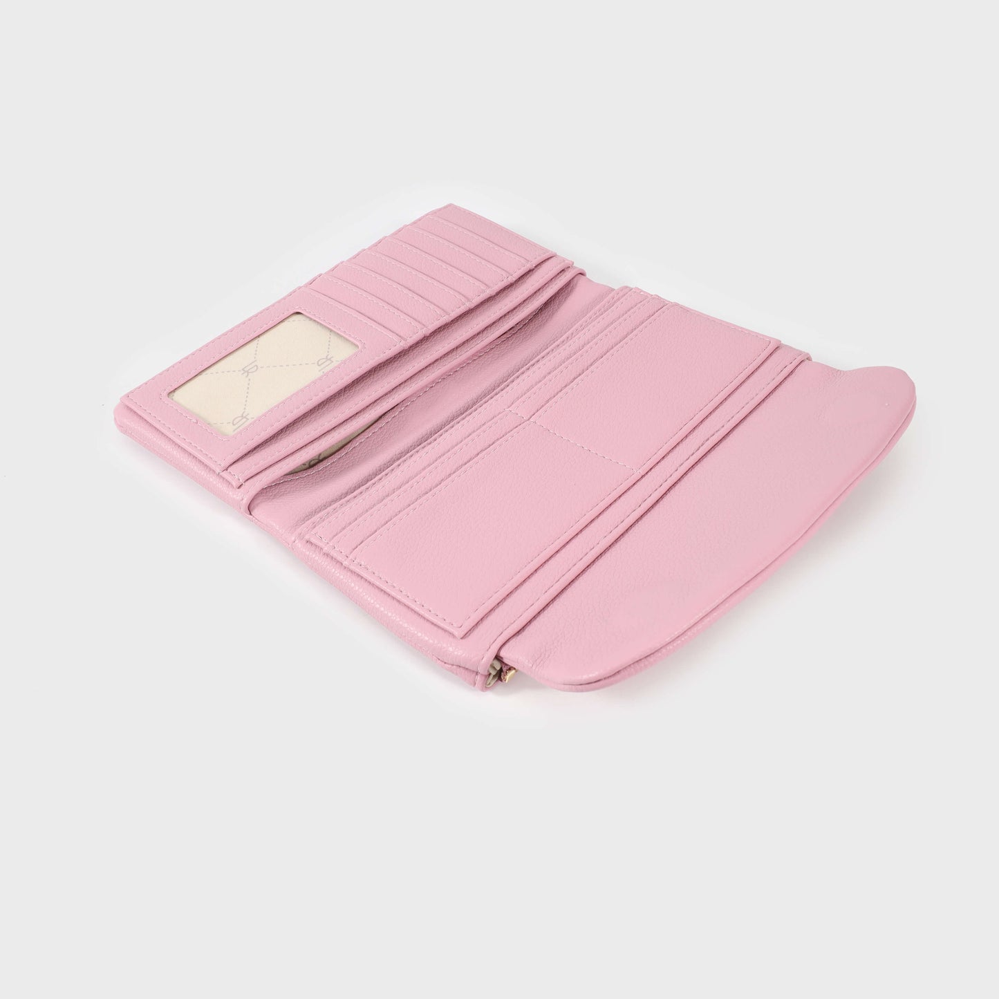 Portafoglio GEORGIE WALLET - PINK