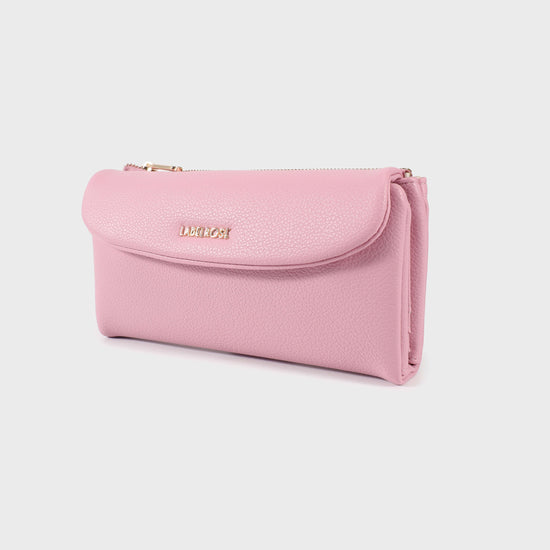 Portafoglio GEORGIE WALLET - PINK