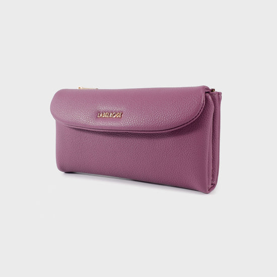 Portafoglio GEORGIE WALLET - VIOLET
